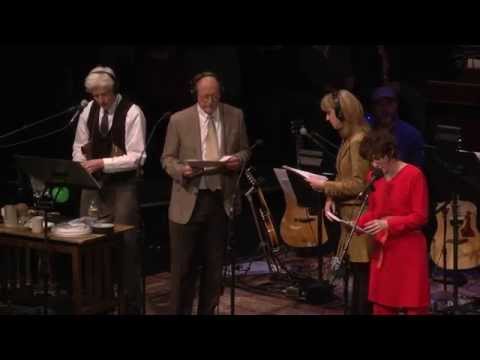 Guy Noir - 1/24/2015