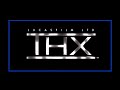 THX Broadway Lucasfilm Ltd Trailer Intro 1997 2003 Blender Remake