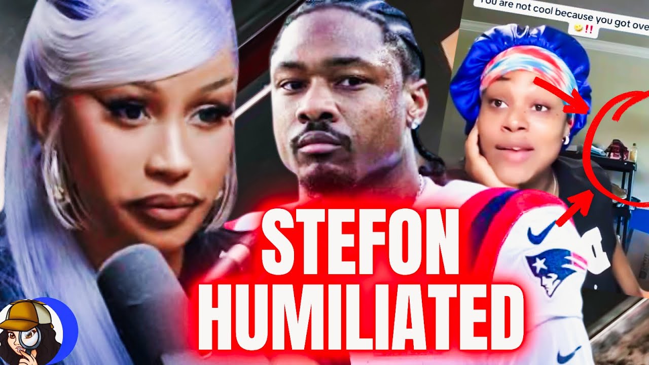 Stefon's MOMMA Sides w/Cardi B| Says He’s A HORRIBLE Person Whose Going To HE!L In Heated IG Rant|