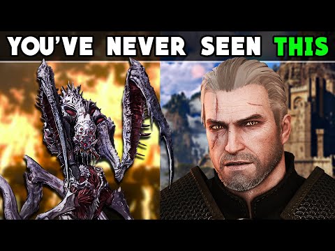 Witcher 3 - 10 Kaer Morhen Secrets You MISSED