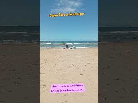 Ocean Park en Maldonado Uruguay