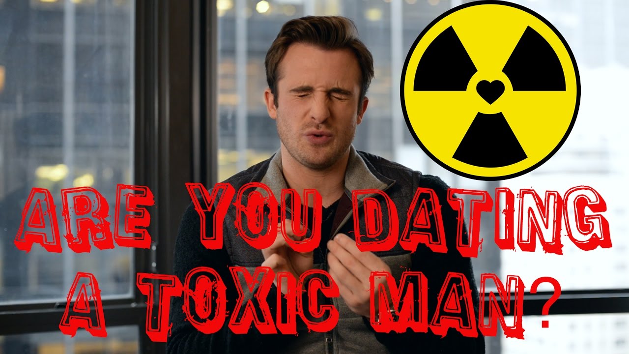 5 Signs You're Dating a Toxic Person (Matthew Hussey, Get The Guy)