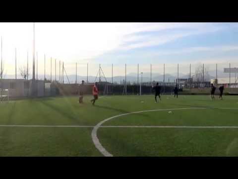 Training F.C.D. Altovicentino  giov.elitè 2000' CoachDavide Zenorini
