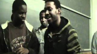 New York State of Mind freestyle @ York College 12/9/10