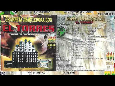 El Boogaloo - Maria La Perversa Maria (Audio)