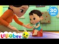 Potty Song - Learn What To Do | Nursery Rhymes with Subtitles