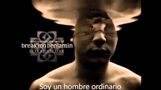 Breaking Benjamin - Ordinary Man (Sub. Español)