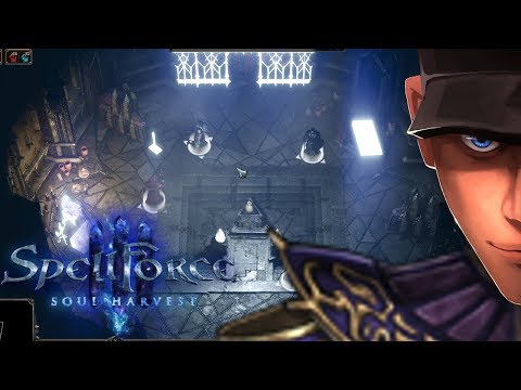 SpellForce 3: Soul Harvest Mission 5 - Greater Good - Part 2 | Let's Play Soul Harvest Gameplay