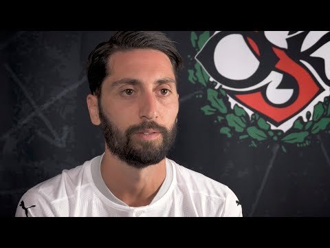 Nahir Besara: "Det var då man bestämde sig"