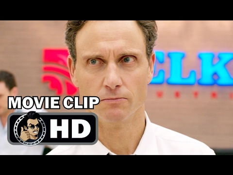 THE BELKO EXPERIMENT Movie Clip - We Need Order (2017) James Gunn Horror Film HD