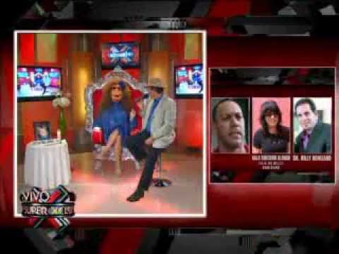 SuperXclusivo 8/21/12 - El caso de Juan Igor González y Kala Denizard Alonzo 1/2