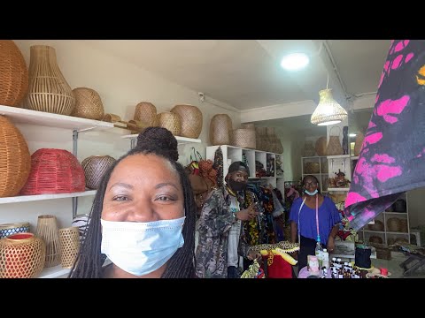 🤗I visit Lamps Plus Gallery | All made in Rwanda items in Kigali Rwanda