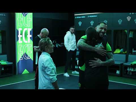 Welcome to Elche CF, Tete Morente ⚔️