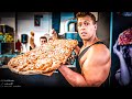 60 Minuten für diese 5 Kg Pizza!😍 Ist das möglich?