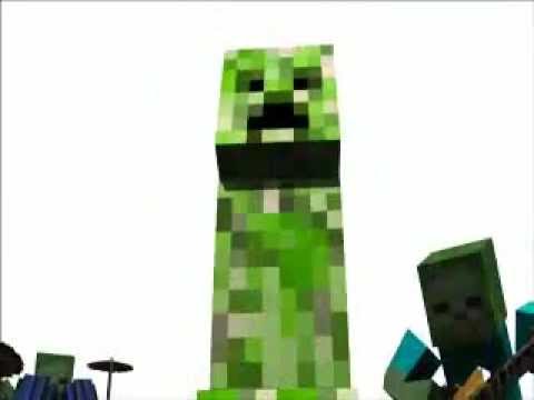 Minecraft Song Gronkh feat. Rahmschnitzel
