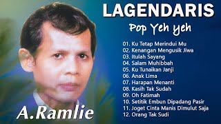 Download lagu 15 LAGU LAGU KENANGAN ABADI A.RAMLIE ✨ Kenangan Mengusik Jiwa mp3 Download lagu 15 LAGU LAGU KENANGAN ABADI A.RAMLIE ✨ Kenangan Mengusik Jiwa mp3