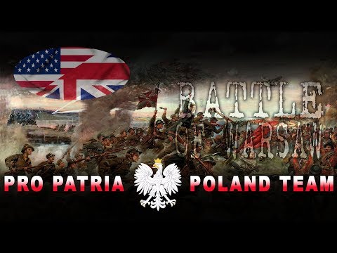 Battle of Warsaw - Polish-Soviet War 1920