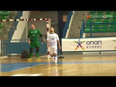 UEFA FUTSAL CHAMPIONS LEAGUE | PESCARA vs UDDEVALLA Highlights