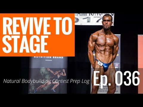 036: Revive to Stage – Season round up & the post comp transition