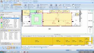 preview picture of video 'Floor estimate pro - floor estimating software presentation by Fujisoft canada'