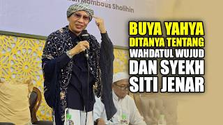 Download lagu Buya Yahya Ditanya Tentang Wahdatul Wujud dan Syekh Siti Jenar - Buya Yahya mp3