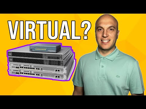 How to Install Cisco ASAv on Proxmox Server Like a Pro
