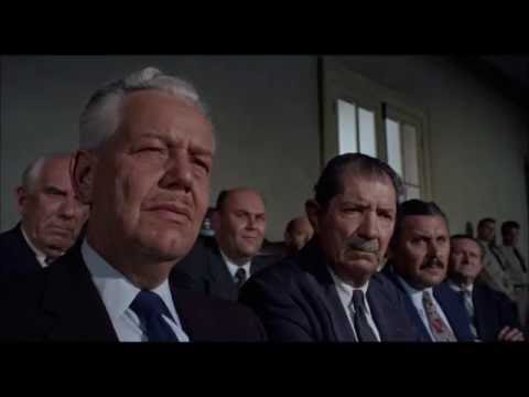 Vertigo (1958)  Henry Jones ,  Inquest Scene  (1)    #  HD  *