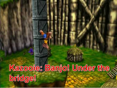 B-K  Mumbo token guide: Up Mumbo's Mountain