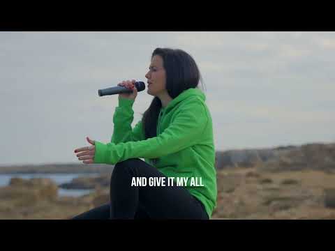 Mhammed El Alami & EGGSTA - How It Ends (Lyric Visualizer)