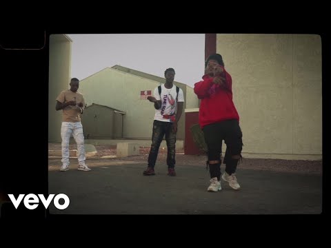Moneyville Records - Warning (Official Video) ft. Kingg Beon, King Dot, Unotheyungog