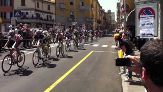 preview picture of video 'Giro d'Italia a Stradella PV 2011'
