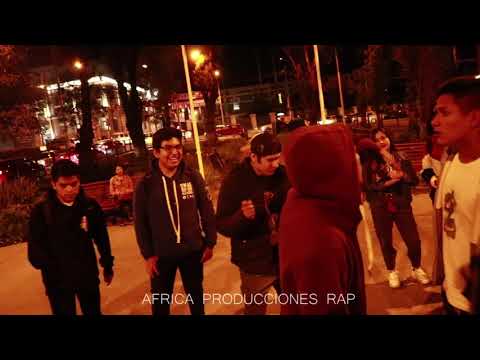 JOSE DEUVE vs. YUYO -Plaza Melgar Arequipa BATALLON