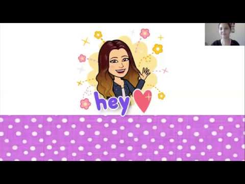 2nd A - Expressing possession