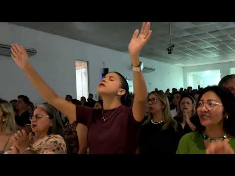 Enchente do Espírito Santo na Transformação Interior do Crente: O Poder Transformador e Capacitador para uma Vida Vitoriosa - 2026