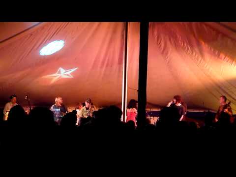 Pachango Live @ Boscombe community fair 2011