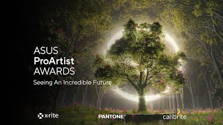 Asus ProArtist Awards 2023 | An Art Competition