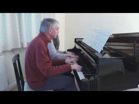 Seiber: 'Carioca' for piano duet