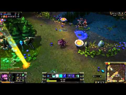 Kennen Pro Juking vs. Nocturne