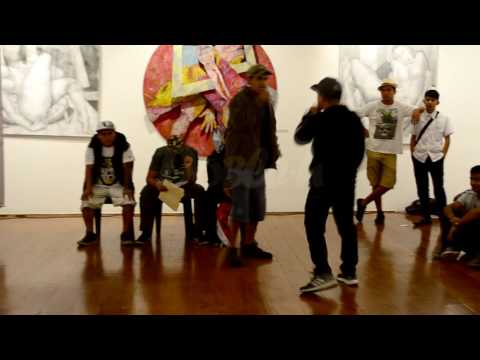 Anarkia vs Taylor - Audiciones Supremacia Norte - Trujillo 2016