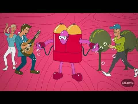 BAŠTRNG - Zloženie krvi |Official Video|