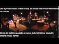 Anberlin - Alexithymia Live (Lyrics On Screen/Tradução Na Tela)