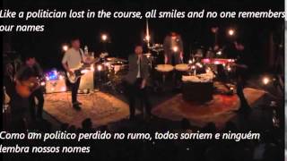 Anberlin - Alexithymia Live (Lyrics On Screen/Tradução Na Tela)