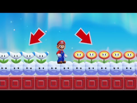 Super Mario Maker 2 - Endless Mode #1089