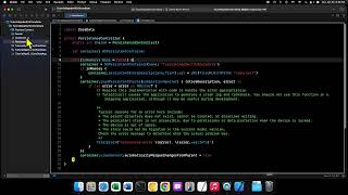 Core Data - 4 - Setting Up Core Data in a SwiftUI App