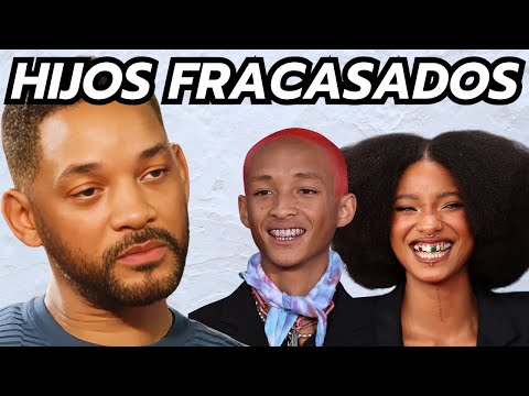 10 Talentless Celebrity Children - INCREDIBLE