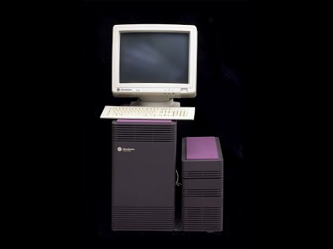 Silicon Graphics Powervision Show CAMD