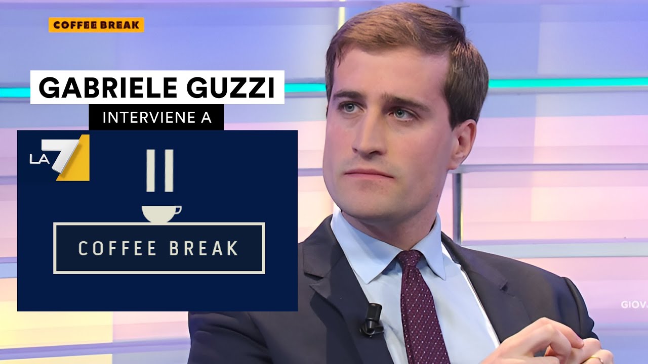  Coffee Break - 11/11/2025 - PATRIMONIALE, DISUGUAGLIANZE, EUROSUICIDIO