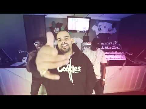 Los Rakas ft  Berner   D A GO   Roll Up  Music Video     dir