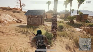 『PUBG』ぱぶみを感じていく