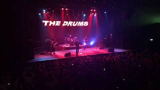 THE DRUMS RICH KIDS LIVE MOSCOW YOTASPACE